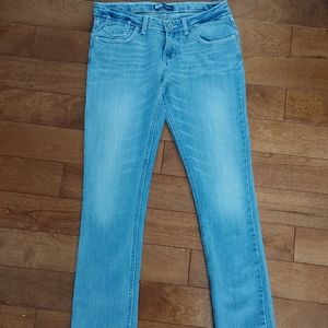 NWOT Levi's faded skinny jeans size 14 R